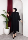 Tesettür Sema Model Kap