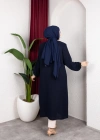 Tesettür Sema Model Kap