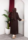 Tesettür Sema Model Kap