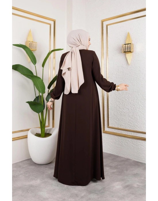 Medine Ipeği Mevlana Feracce (ACI KAHVE)
