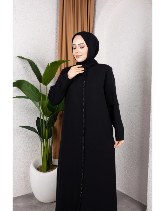Taş Detaylı Masal Feracce