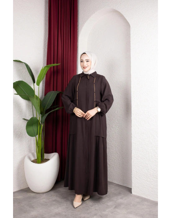 Tencel Kumaş Elif Feracce