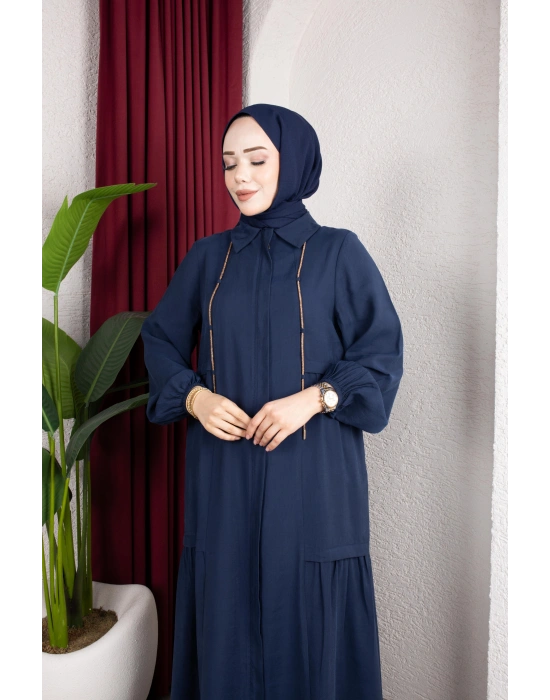 Tencel Kumaş Elif Feracce