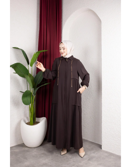 Tencel Kumaş Elif Feracce