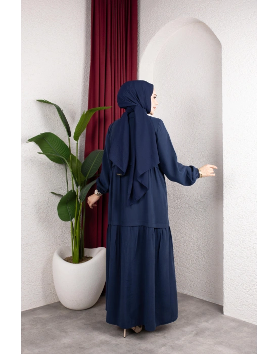 Tencel Kumaş Elif Feracce