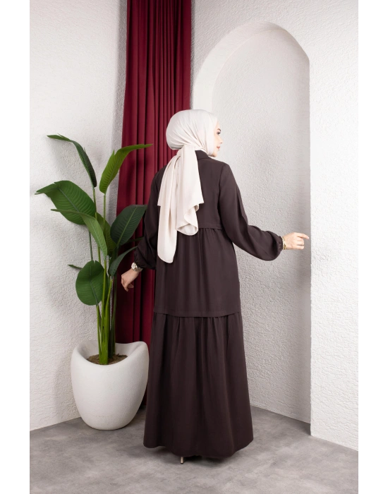 Tencel Kumaş Elif Feracce