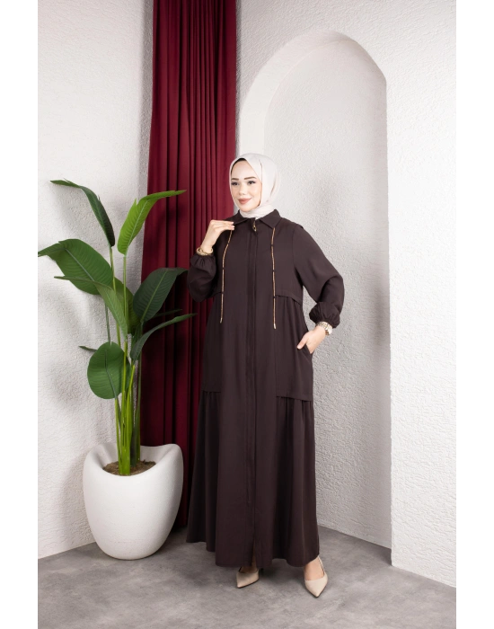 Tencel Kumaş Elif Feracce