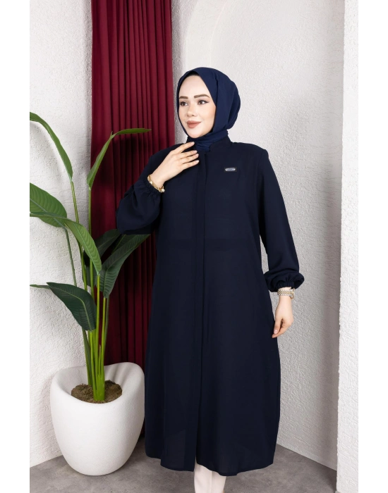 Tesettür Sema Model Kap