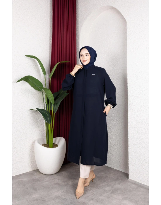 Tesettür Sema Model Kap