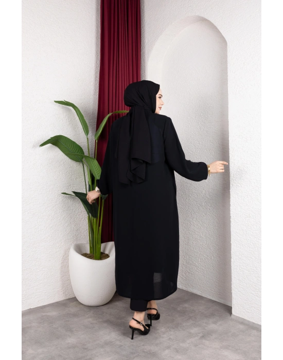 Tesettür Sema Model Kap