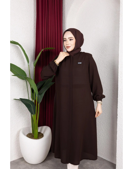 Tesettür Sema Model Kap
