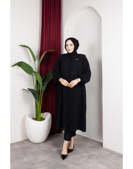 Tesettür Sema Model Kap