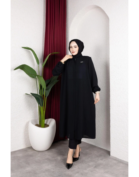 Tesettür Sema Model Kap