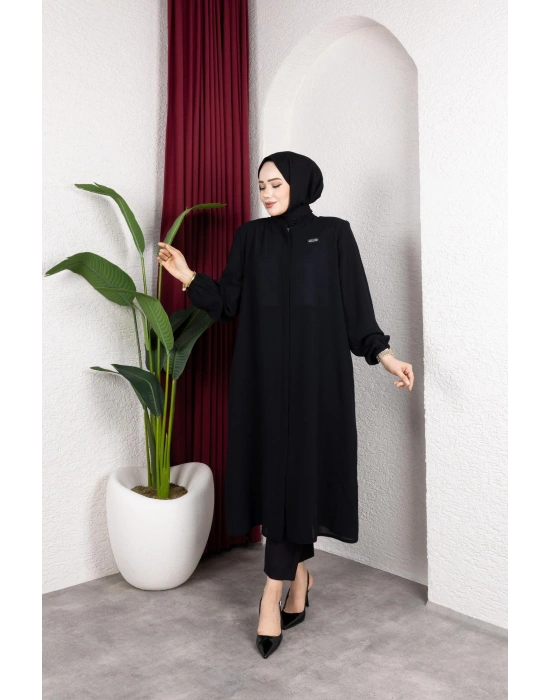Tesettür Sema Model Kap
