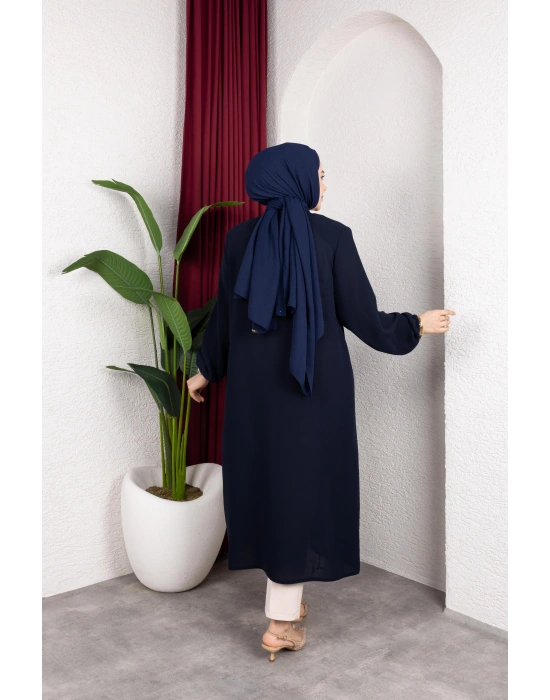Tesettür Sema Model Kap
