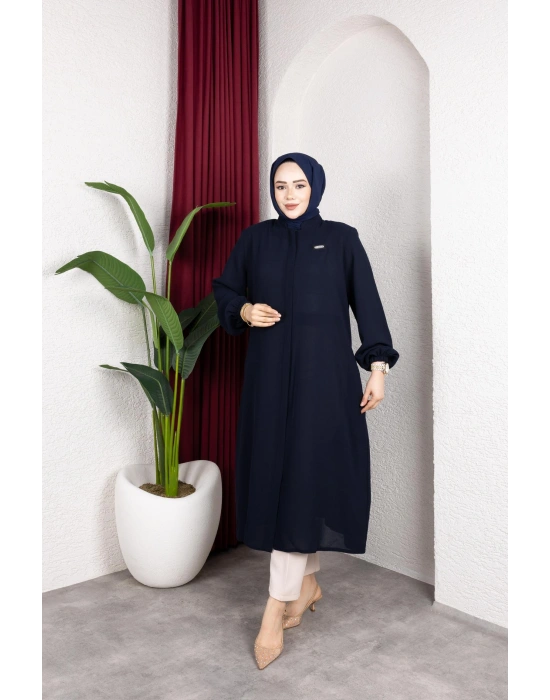 Tesettür Sema Model Kap