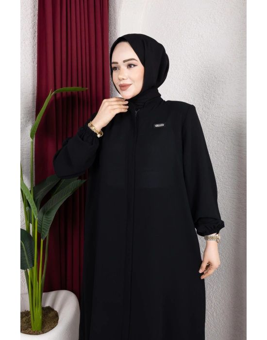 Tesettür Sema Model Kap