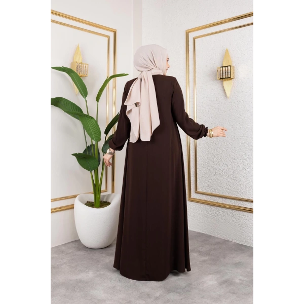 Medine Ipeği Mevlana Feracce (ACI KAHVE)