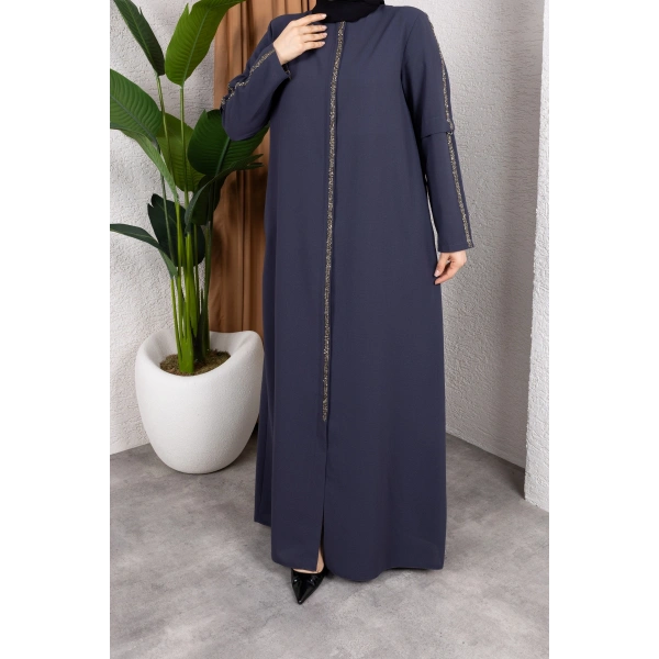 Taş Detaylı Masal Feracce