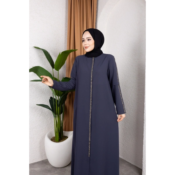 Taş Detaylı Masal Feracce