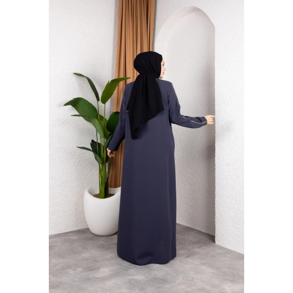 Taş Detaylı Masal Feracce