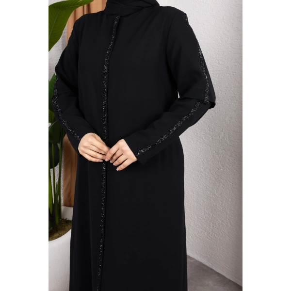 Taş Detaylı Masal Feracce