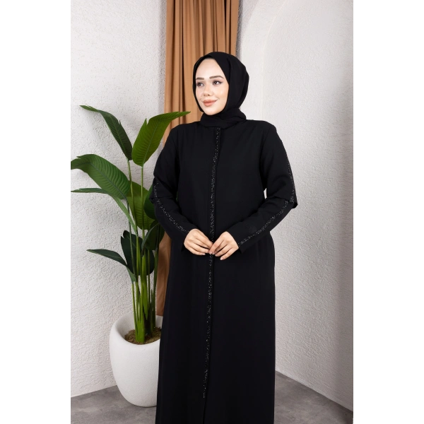 Taş Detaylı Masal Feracce