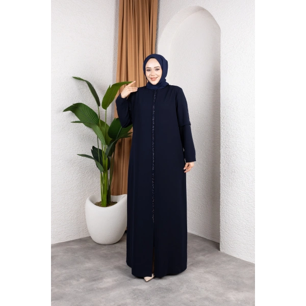 Taş Detaylı Masal Feracce