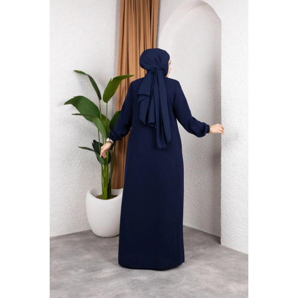 Çiğdem Tesettür Feracce