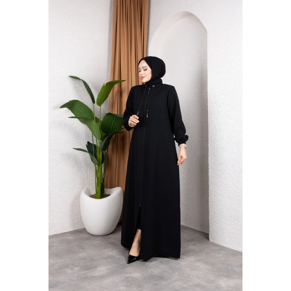 Çiğdem Tesettür Feracce