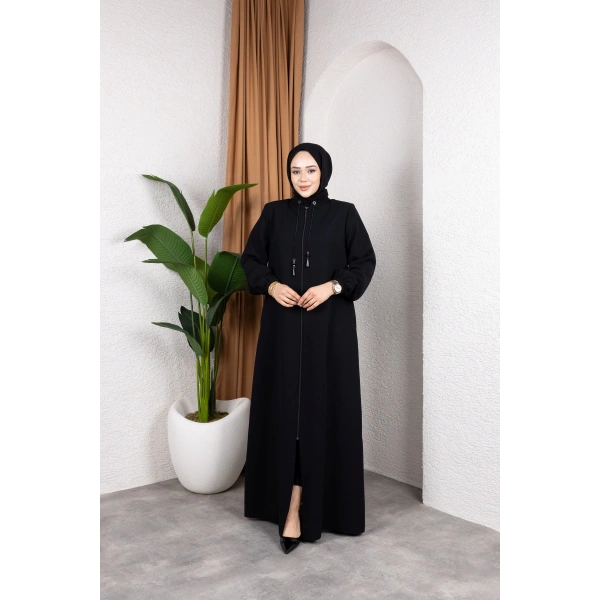 Çiğdem Tesettür Feracce