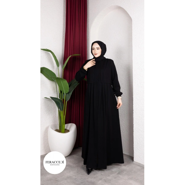 Medine İpeği Cepkenli Ravza Feracce