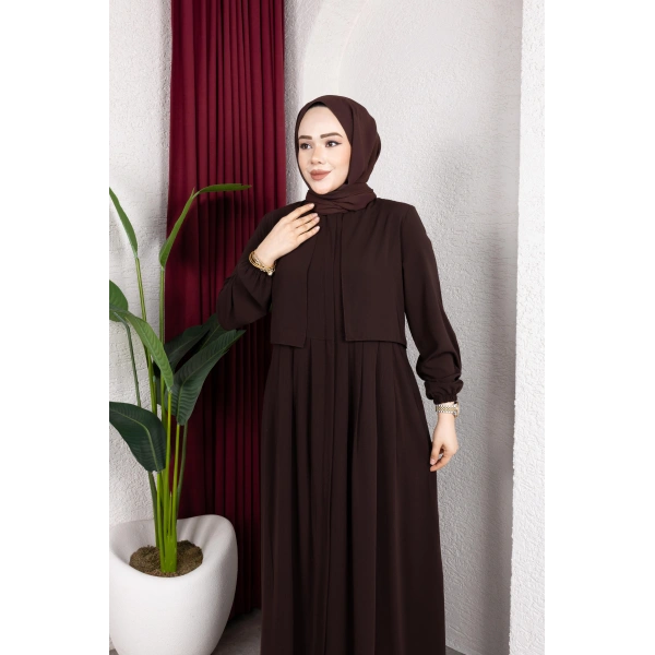 Medine İpeği Cepkenli Ravza Feracce