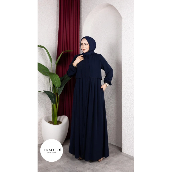 Medine İpeği Cepkenli Ravza Feracce