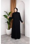 Taş Detaylı Masal Feracce