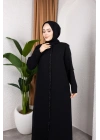 Taş Detaylı Masal Feracce