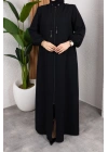Çiğdem Tesettür Feracce