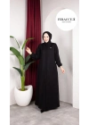 Şönil Kumaş Kışlık Yonca Feracce
