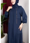 Tencel Kumaş Elif Feracce