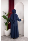 Tencel Kumaş Elif Feracce