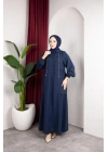 Tencel Kumaş Elif Feracce