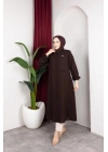 Tesettür Sema Model Kap