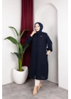 Tesettür Sema Model Kap