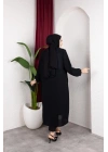 Tesettür Sema Model Kap
