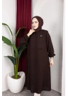 Tesettür Sema Model Kap