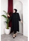 Tesettür Sema Model Kap