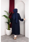 Tesettür Sema Model Kap