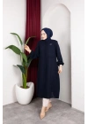 Tesettür Sema Model Kap