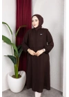 Tesettür Sema Model Kap