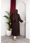 Tesettür Sema Model Kap